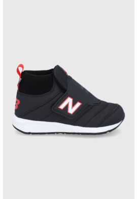New Balance Детски обувки в черно - Pepit.bg