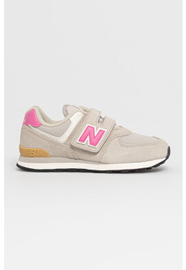 New Balance Детски обувки PV574ME2 в сиво - Pepit.bg
