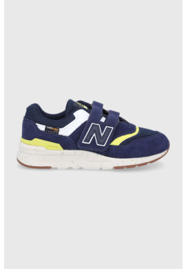 New Balance Детски обувки PZ997HAA в тъмносиньо - Pepit.bg