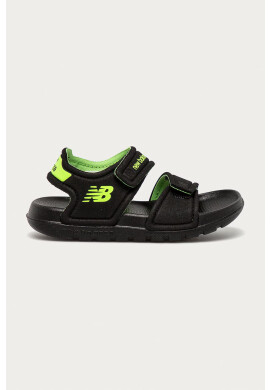 New Balance Детски сандали в черно - Pepit.bg