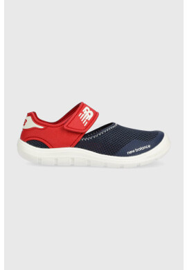New Balance Детски сандали NBYO208 в тъмносиньо - Pepit.bg
