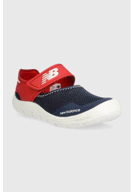 New Balance Детски сандали NBYO208 в тъмносиньо - Pepit.bg