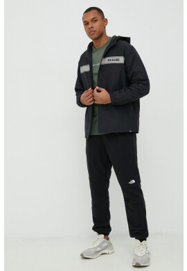 New Balance Яке в черно с преходна изолация - Pepit.bg