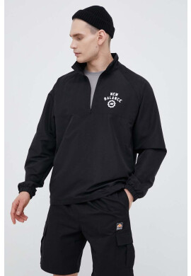 New Balance Яке в черно с преходна изолация - Pepit.bg