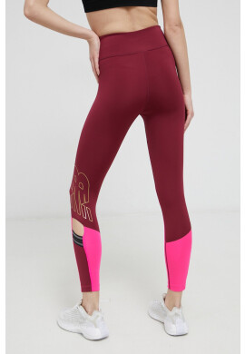 New Balance Клин WP13155GNT дамски в лилаво с изчистен дизайн - Pepit.bg