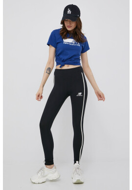 New Balance Клин WP21501BK дамско в черно с апликация - Pepit.bg