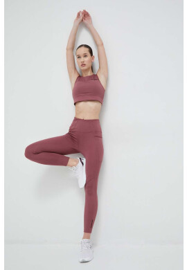 New Balance Клин за трениране Shape Shield в розово с изчистен дизайн - Pepit.bg