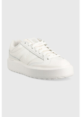 New Balance Кожени маратонки Ct302la - Pepit.bg