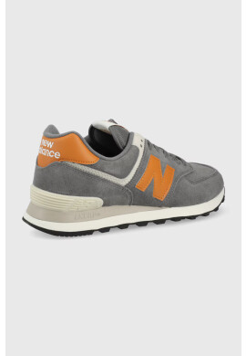 New Balance Кожени маратонки Ml574pm2 - Pepit.bg