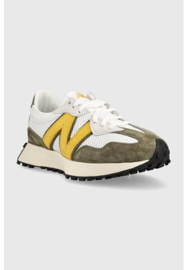 New Balance Кожени маратонки Ms327po - Pepit.bg