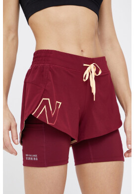 New Balance Къс панталон WS01242GNT - Pepit.bg