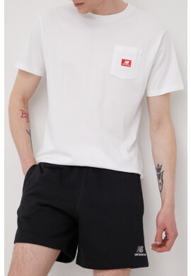 New Balance Къси панталони US21500BK в черно - Pepit.bg