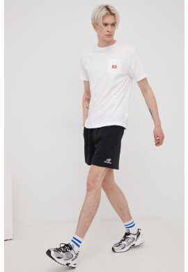 New Balance Къси панталони US21500BK в черно - Pepit.bg