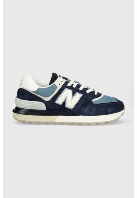New Balance Маратонки U574lgvc в тъмносиньо - Pepit.bg