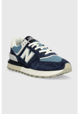 New Balance Маратонки U574lgvc в тъмносиньо - Pepit.bg
