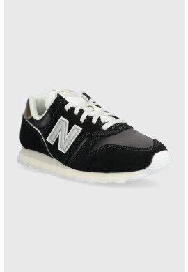 New Balance Маратонки Wl373mb2 в черно - Pepit.bg