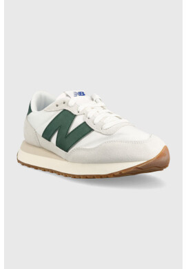 New Balance Маратонки Ms237rf в бяло - Pepit.bg