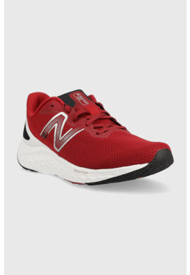 New Balance Обувки за бягане Fresh Foam Arishi V4 в бордо - Pepit.bg
