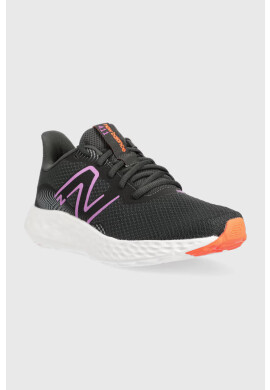 New Balance Обувки за бягане 411v3 в черно - Pepit.bg