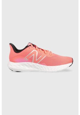 New Balance Обувки за бягане 411v3 в розово - Pepit.bg