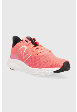 New Balance Обувки за бягане 411v3 в розово - Pepit.bg