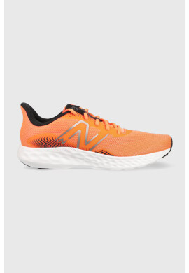 New Balance Обувки за бягане 411v3 в оранжево - Pepit.bg