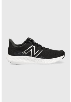 New Balance Обувки за бягане 411v3 в черно - Pepit.bg