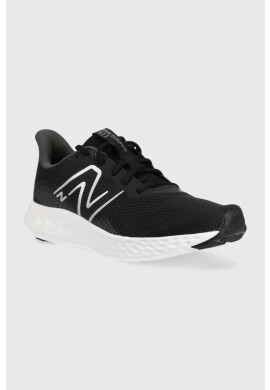 New Balance Обувки за бягане 411v3 в черно - Pepit.bg
