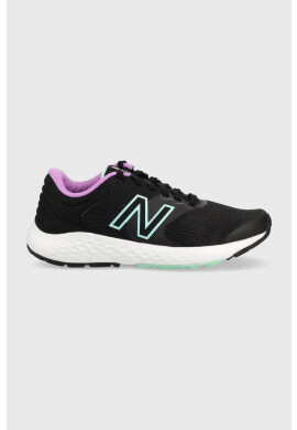 New Balance Обувки за бягане 520v7 в черно - Pepit.bg