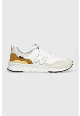 New Balance Маратонки CM997HWF в бяло - Pepit.bg