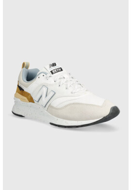 New Balance Маратонки CM997HWF в бяло - Pepit.bg