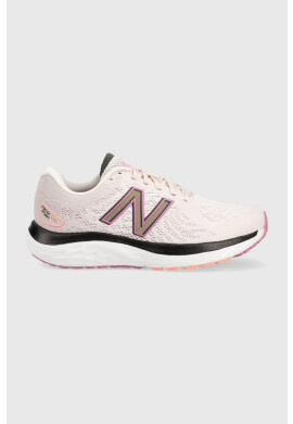 New Balance Обувки за бягане Fresh Foam 680 v7 в розово - Pepit.bg