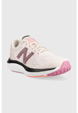 New Balance Обувки за бягане Fresh Foam 680 v7 в розово - Pepit.bg