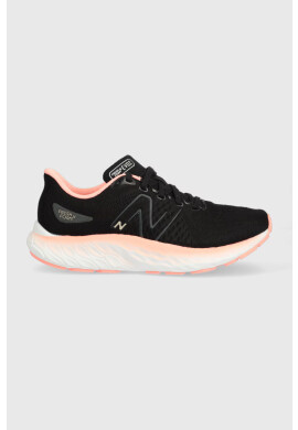 New Balance Обувки за бягане Fresh Foam Evoz v2 в черно - Pepit.bg