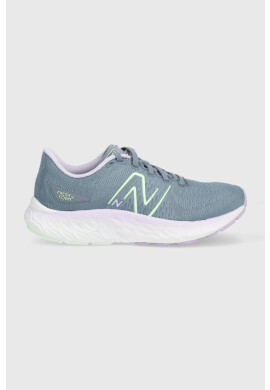New Balance Обувки за бягане Fresh Foam X EVOZ v3 в синьо - Pepit.bg