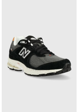 New Balance Маратонки M2002REB в черно - Pepit.bg