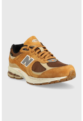New Balance Маратонки M2002RXG в кафяво - Pepit.bg