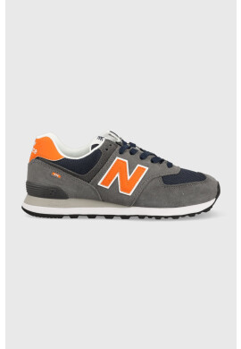 New Balance Маратонки ML574EAF в сиво - Pepit.bg