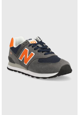 New Balance Маратонки ML574EAF в сиво - Pepit.bg