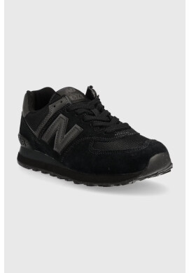New Balance Маратонки ML574EVE в черно - Pepit.bg