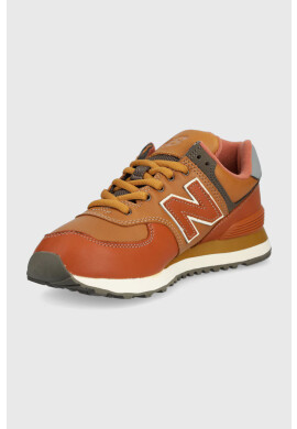 New Balance Маратонки Ml574oma в кафяво - Pepit.bg