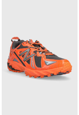 New Balance Маратонки ML610TB в оранжево - Pepit.bg