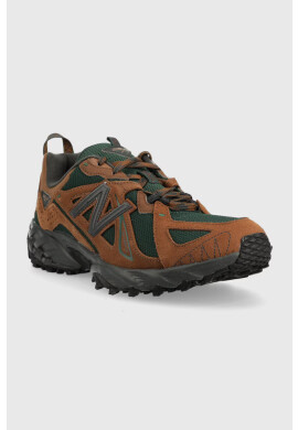 New Balance Маратонки ML610TBG в кафяво - Pepit.bg