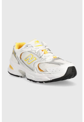 New Balance Маратонки Mr530put в сребристо - Pepit.bg