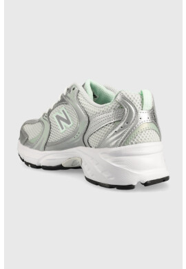New Balance Маратонки Mr530zel в сребристо - Pepit.bg