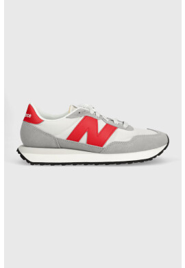 New Balance Маратонки MS237BO в сиво - Pepit.bg