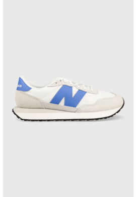 New Balance Маратонки MS237BQ в бяло - Pepit.bg