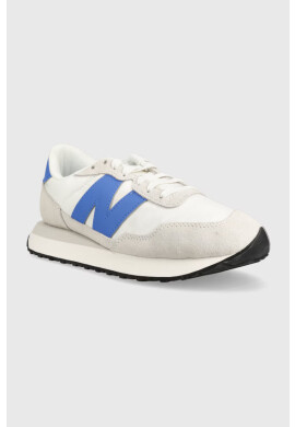 New Balance Маратонки MS237BQ в бяло - Pepit.bg