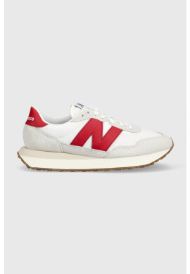New Balance Маратонки Ms237rg в бяло - Pepit.bg