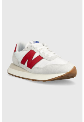 New Balance Маратонки Ms237rg в бяло - Pepit.bg